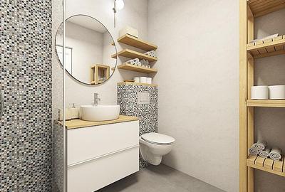 Apartament 2  Camere Dmna Ghica | Parcare | Bloc Boutique | Comis 0% - 17