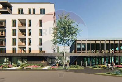 Apartament cu 4 camere semidecomandat în Tractorul - 5