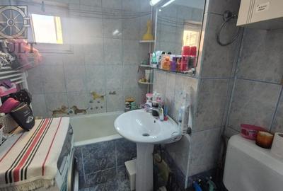 Garsoniera - CF 1 - Bloc Anvelopat - Chisinau/Piata Delfinului - 6