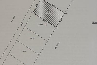 Teren Construcții intravilan de 376 mp, în Berceni - 3