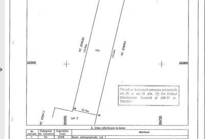 Teren Construcții intravilan de 3348 mp, în Theodor Pallady - 13