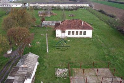 Cladire spatiu comercial (Brutarie) in comuna Baicule?ti - 1