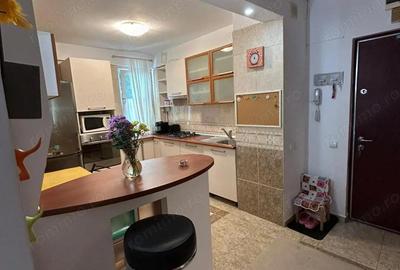De inchiriat apartament de 3 camere in Titan, la 3 minute de metrou si parc IOR - 9