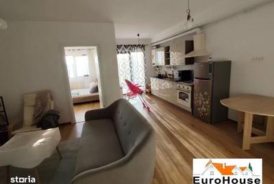 Apartament cu 2 camere în Cetate