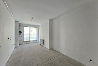 Apartament cu 2 camere, parter inalt, parcare cu CF, Grigorescu - 2