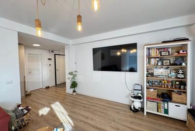 Apartament cu 3 camere decomandat, mobilat în Lăpuș - 4