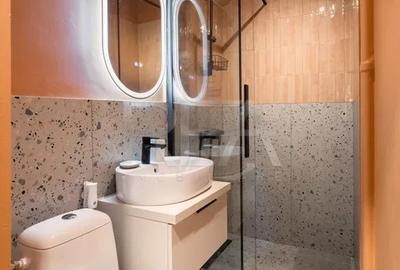 Apartament cu 2 camere semidecomandat, mobilat în Sala Palatului - 7