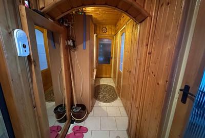 De vanzare apartament 3 camere Sf. Gheorghe, zona linistita, mobilat si ut - 10