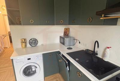 Apartament cu 2 camere decomandat, mobilat în Central - 2