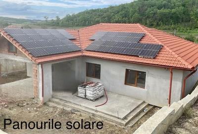 Casă cu 3 camere în Sărmășel - 8