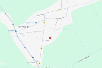 Casă cu 2 camere cu Teren 550 Mp în Oarja - 1