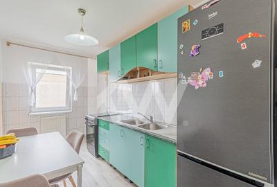Vanzare apartament cu 3 camere, decomandat - Centrul Civic - 6