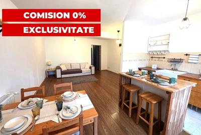 Apartament cu 2 camere semidecomandat, mobilat în Berceni