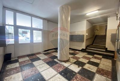 Apartament cu 2 camere semidecomandat, mobilat în Dorobanți - 10