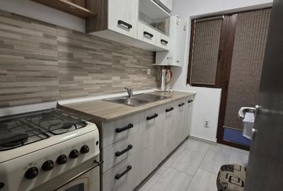 Garsonieră decomandată în Bucium - 8