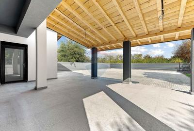 DE INCHIRIAT Spatiu comercial de 480mp Central BUFTEA - 3