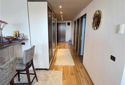 Apartament cu 3 camere semidecomandat, mobilat în Faleza Nord - 7