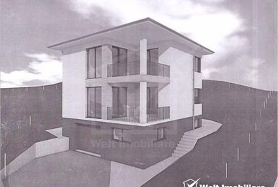 Teren 600mp cu autorizatie casa unifamiliala, Campenesti lac 1 - 5