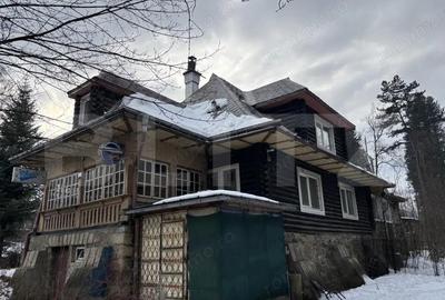 Vila renovabila sau demolabila in Vatra Dornei - 5