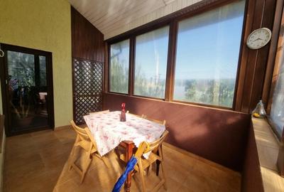 Casă individuală cu 3 camere cu Canalizare în Brănești - 9