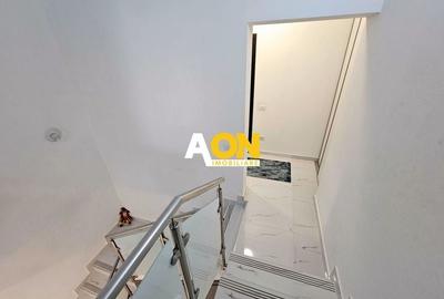 Casa 5 camere, mobilata, utilata, garaj, 410 mp teren, Alba - Micesti - 9
