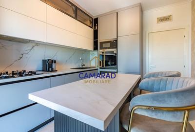 Apartament cu 3 camere decomandat, mobilat în Mihai Bravu - 5