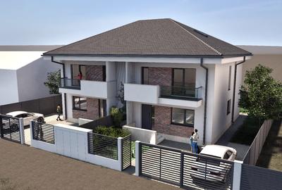 Duplex cu 5 camere cu Canalizare în Prelungirea Ghencea