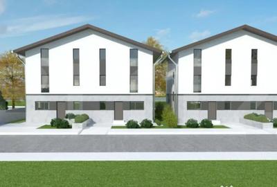 Casă cu 5 camere cu Teren 200 Mp în Hărman - 1