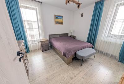 Casă individuală cu 4 camere cu Canalizare în Central - 43