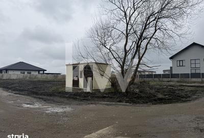 Teren de 1217 mp, în Sânpetru - 4