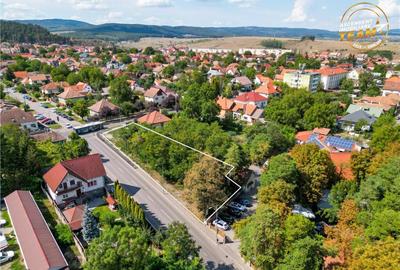 Intravilan,versatil,Central,Sfantu Gheorghe, optim dezvoltar