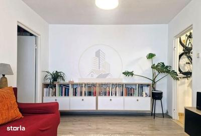 Apartament cu 3 camere semidecomandat, mobilat în Zimbru - 9