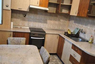 Garsonieră decomandată, mobilată în Mănăștur