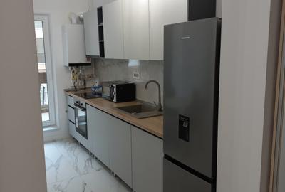 APARTAMENT 2 CAMERE/PORSCHE PIPERA (loc de parcare subteran) - 7