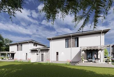 De vanzare vila individuala cu garaj complex toate utilitatile Corbeanca - 10