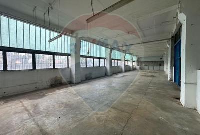 Spațiu industrial, de 1,100 mp, în Aurel Vlaicu - 7