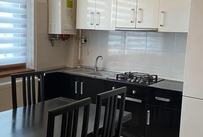 Apartament cu 2 camere, mobilat în Palat - 9