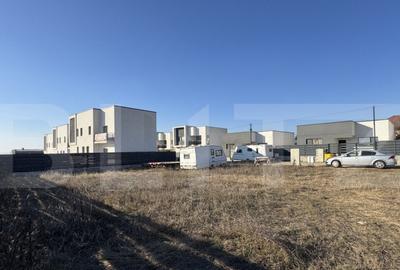 Teren de 373 mp, în Central