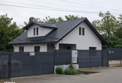 Casă cu 3 camere în Mărgineni - 7