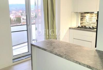 Apartament cu 3 camere semidecomandat, mobilat în Bună Ziua - 5