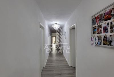 Casa individuala cu 4 camere,2 garaje si teren generos Pischia - 11