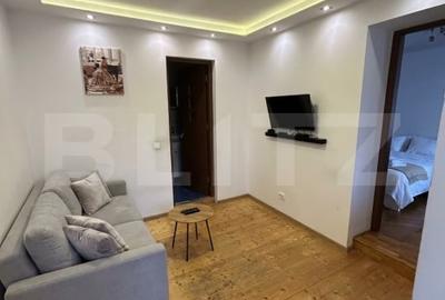 Apartament cu 2 camere semidecomandat, mobilat în Centrul Istoric - 13