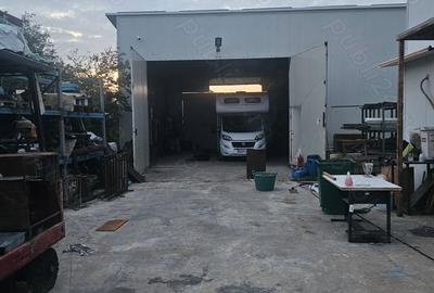 Spațiu comercial, de 255 mp, în Afumați - 2