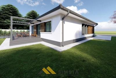 Casa noua cu 4 camere de vanzare in Santandrei - Bihor - 3