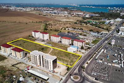 Teren intravilan zona Vivo, Constanta - 2