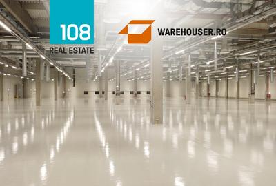 Spațiu industrial, în Griviței - 2