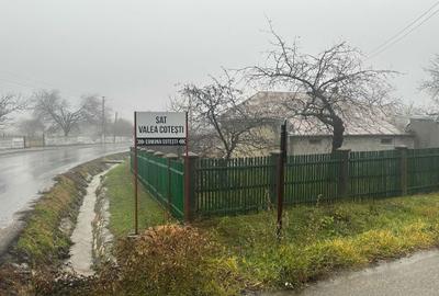 Casă cu 4 camere în Cotești - 4