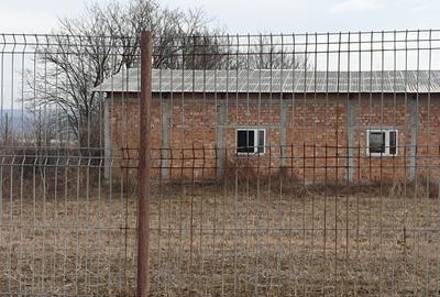 HALA 400 MP - ZIDARIE  IN CONSTRUCTIE-CU TEREN 6100 MP, DUBLU ACCES TIR BABENI - 11