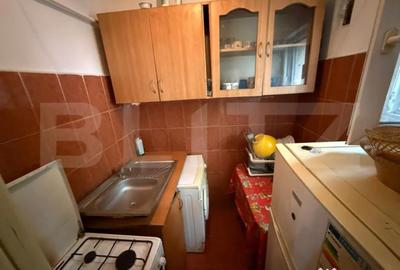 Apartament cu 2 camere semidecomandat, mobilat în Valea Rosie - 3