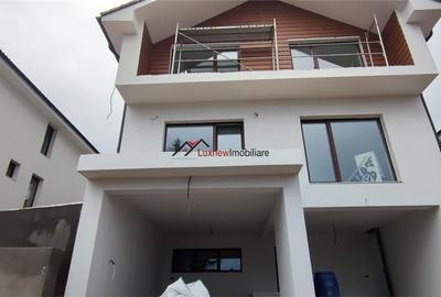 Casa individuala in Feleacu 4 camere + teren liber 1000 mp.